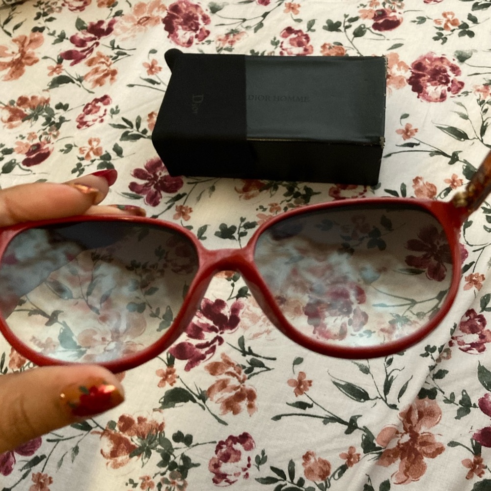Dior Homme Sunglasses❣️ - Picture 12 of 16